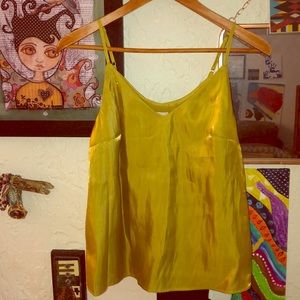 Adorable bohemian tank top